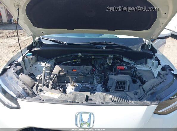 3CZRZ2H35SM701795 2025 HONDA HR-V White Vista trasera