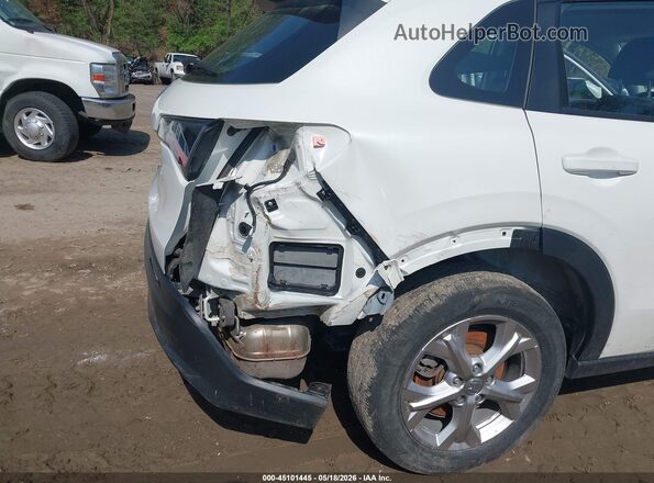 3CZRZ2H35SM701795 2025 HONDA HR-V White Vista frontal