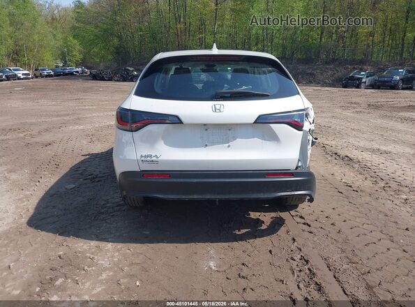 3CZRZ2H35SM701795 2025 HONDA HR-V White 