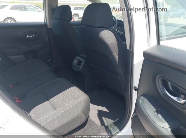 3CZRZ2H35SM718306 2025 HONDA HR-V Белый Вид наклейки с VIN-кодом
