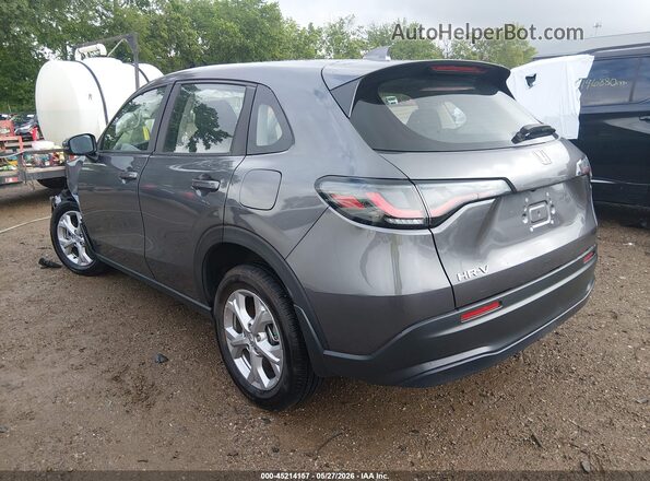 3CZRZ2H35SM765772 2025 HONDA HR-V Gray Tył lewy