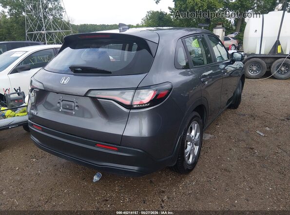 3CZRZ2H35SM765772 2025 HONDA HR-V Gray Tył prawy