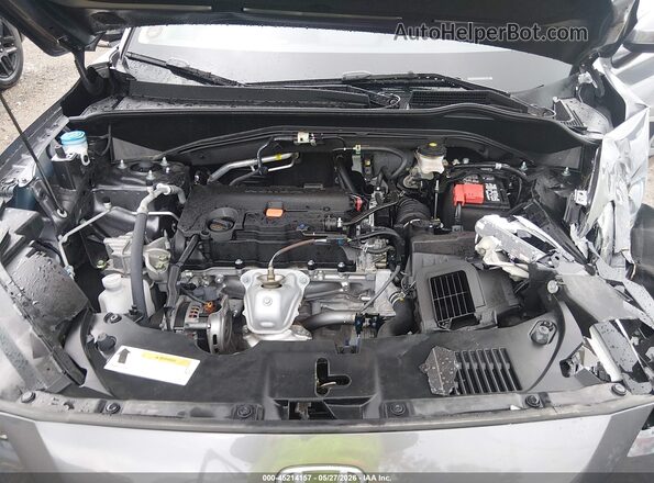 3CZRZ2H35SM765772 2025 HONDA HR-V Gray Widok z tyłu