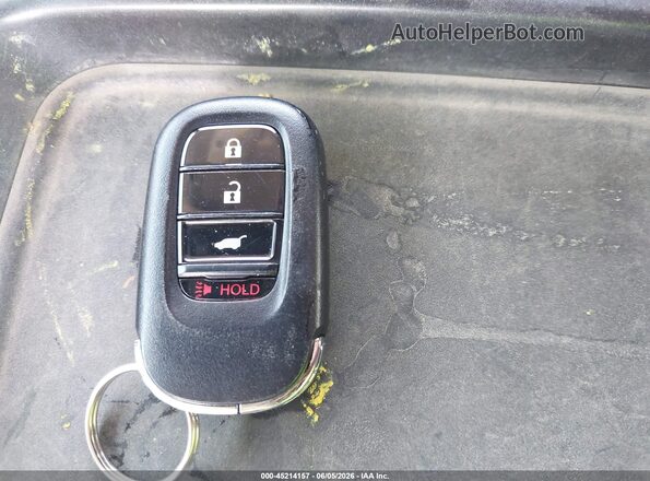 3CZRZ2H35SM765772 2025 HONDA HR-V Gray Widok deski rozdzielczej