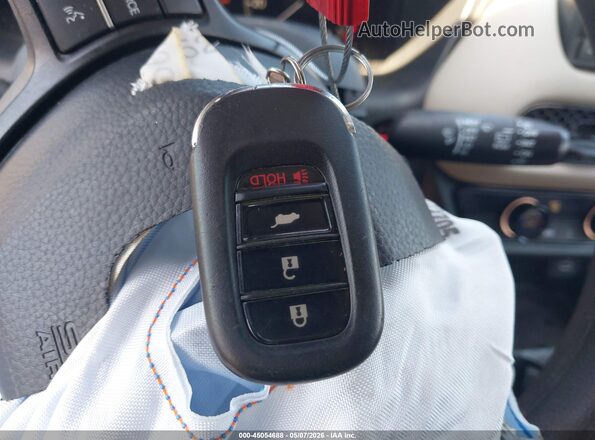 3CZRZ2H36PM746039 2023 HONDA HR-V Silver Առջևի վահանակի տեսք