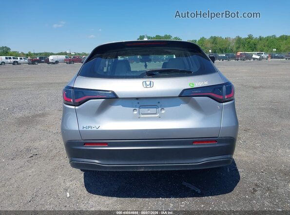 3CZRZ2H36PM746039 2023 HONDA HR-V Silver 