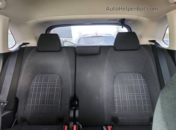 3CZRZ2H36RM737599 2024 HONDA HR-V Charcoal Vista de los asientos traseros