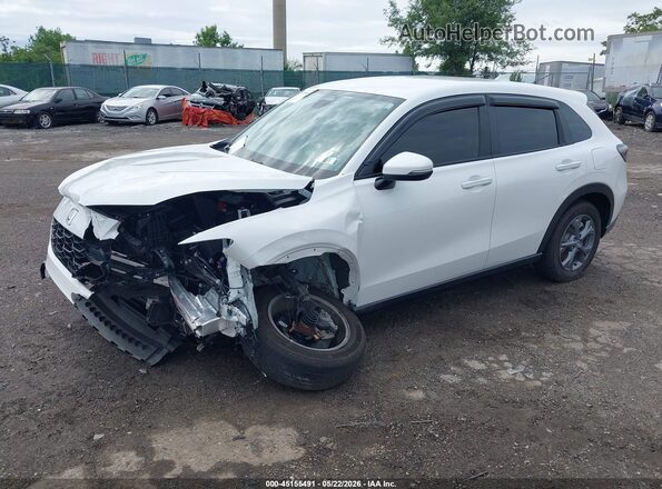 3CZRZ2H36TM742678 2026 HONDA HR-V White Передня ліва чверть