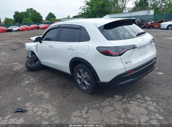 3CZRZ2H36TM742678 2026 HONDA HR-V White Задня ліва чверть