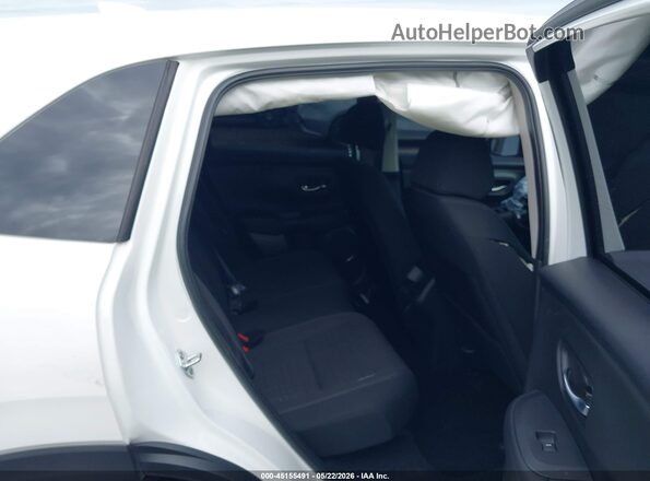 3CZRZ2H36TM742678 2026 HONDA HR-V White Вид наклейки з VIN-кодом
