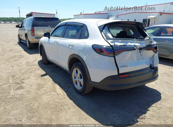 3CZRZ2H37PM746194 2023 HONDA HR-V White Tył lewy