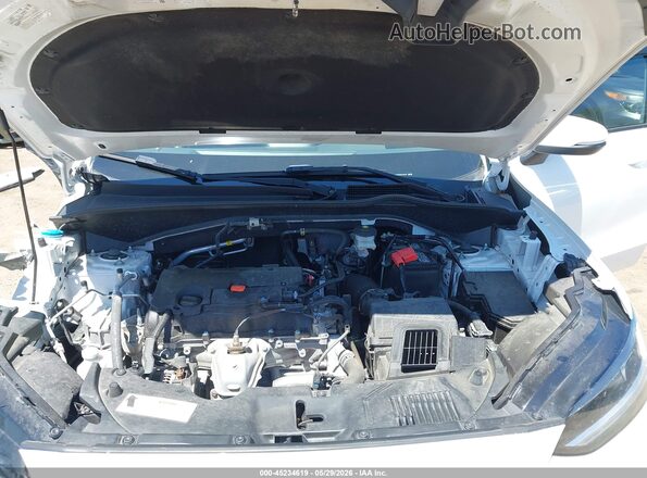 3CZRZ2H37PM746194 2023 HONDA HR-V White Widok z tyłu