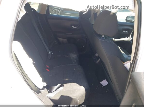 3CZRZ2H37PM746194 2023 HONDA HR-V White Widok naklejki z numerem VIN