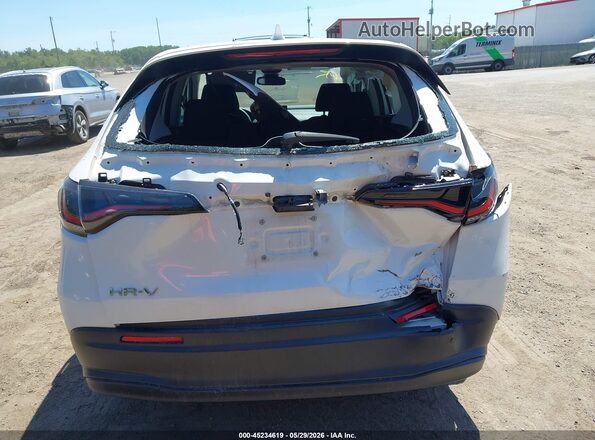 3CZRZ2H37PM746194 2023 HONDA HR-V White 