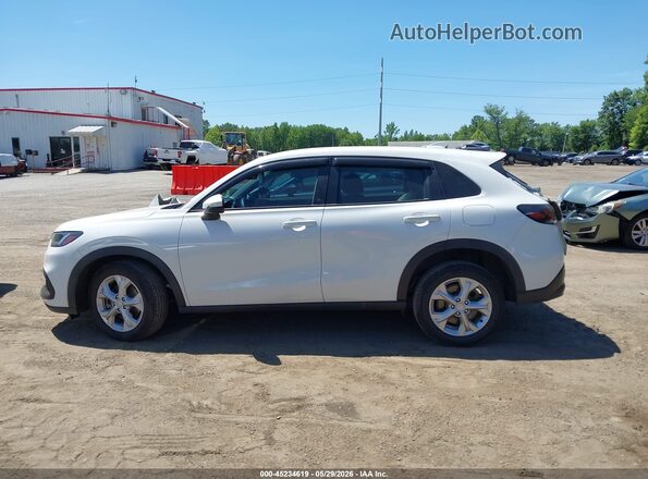 3CZRZ2H37PM746194 2023 HONDA HR-V White 