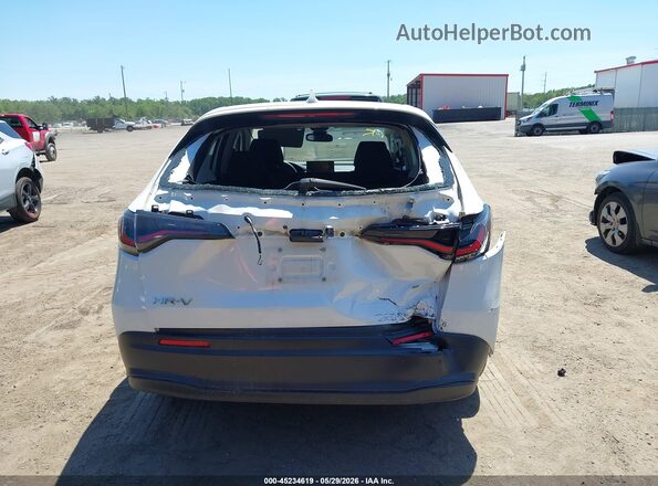 3CZRZ2H37PM746194 2023 HONDA HR-V White 