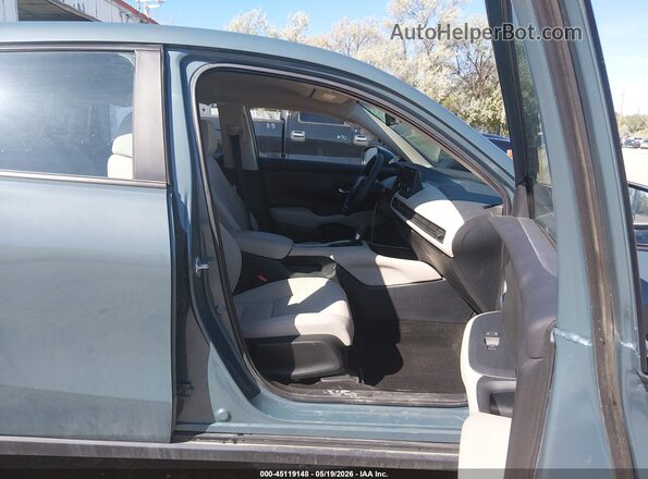 3CZRZ2H37SM755177 2025 HONDA HR-V Blue Widok wnętrza z przodu