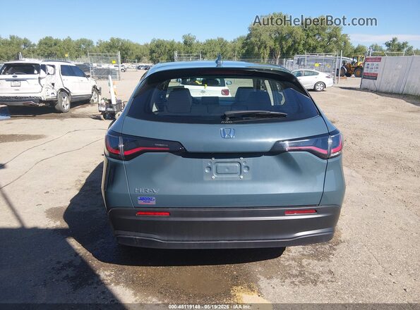 3CZRZ2H37SM755177 2025 HONDA HR-V Blue 