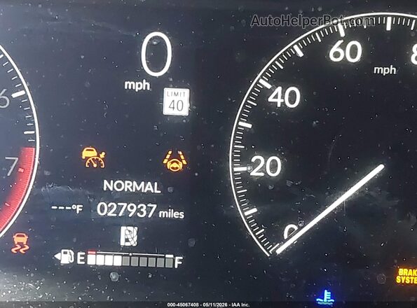 3CZRZ2H37SM762971 2025 HONDA HR-V Black 