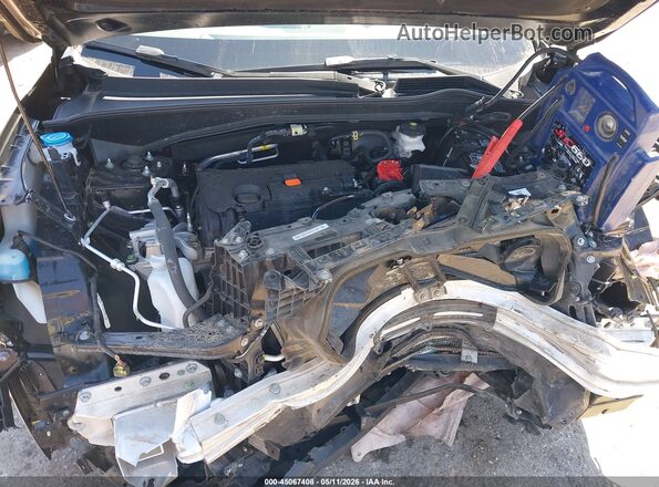 3CZRZ2H37SM762971 2025 HONDA HR-V Black Vista trasera
