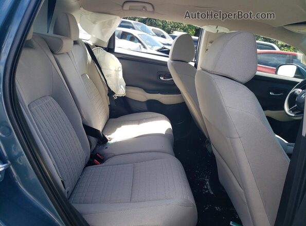 3CZRZ2H37SM773209 2025 HONDA HR-V Blue 