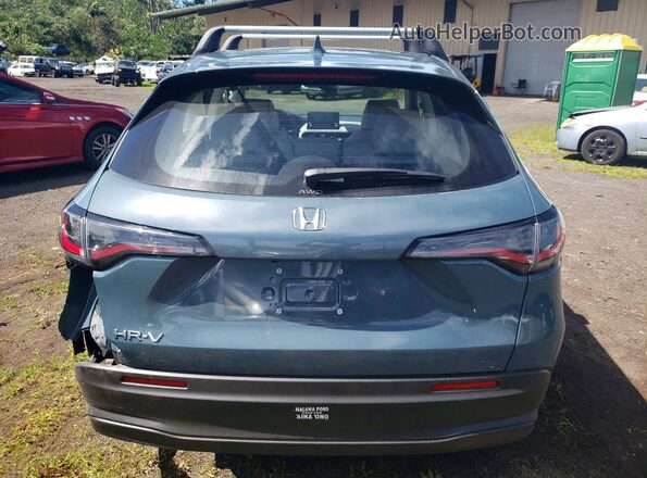 3CZRZ2H37SM773209 2025 HONDA HR-V Blue 