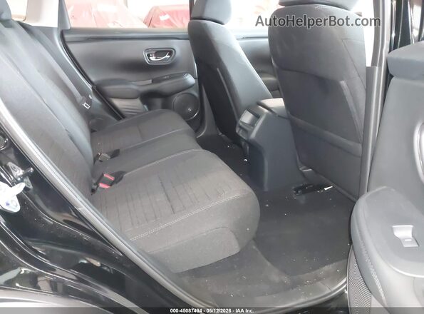 3CZRZ2H37TM706112 2026 HONDA HR-V Black VIN კოდის სტიკერის ხედი
