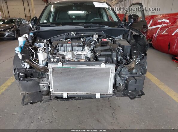 3CZRZ2H37TM706112 2026 HONDA HR-V Black წინა ხედი