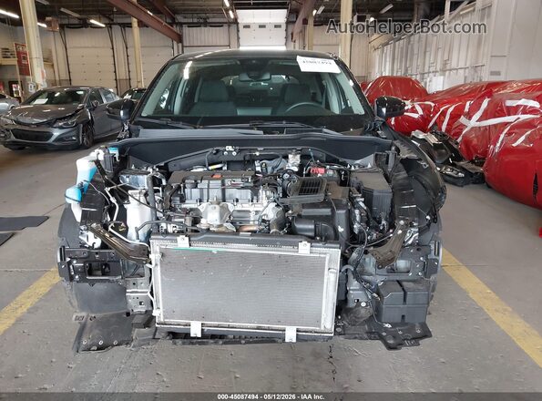 3CZRZ2H37TM706112 2026 HONDA HR-V Black უკანა სალონის ხედი