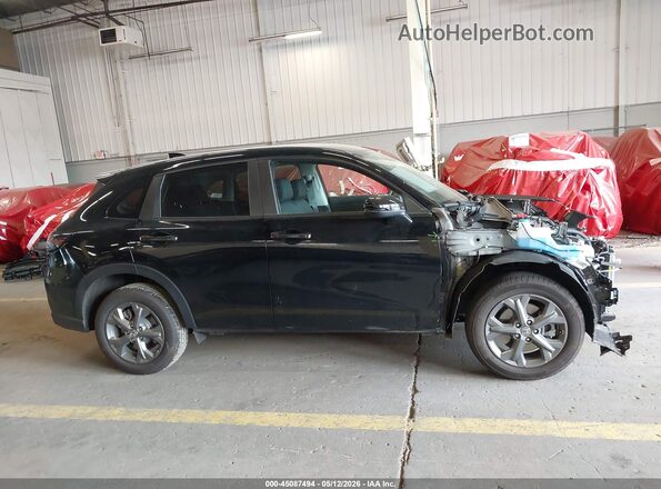 3CZRZ2H37TM706112 2026 HONDA HR-V Black სალონის 360-გრადუსიანი ხედი