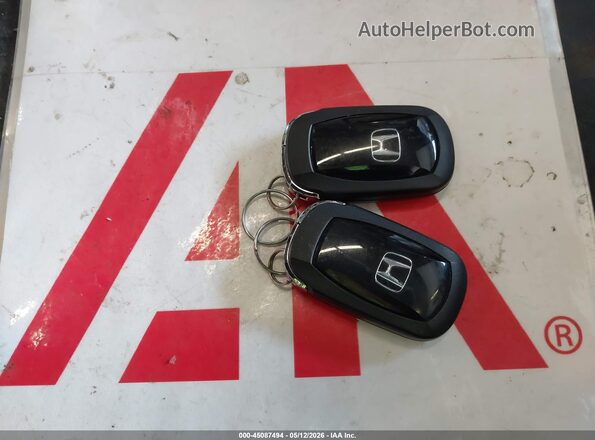 3CZRZ2H37TM706112 2026 HONDA HR-V Black წინა პანელის ხედი