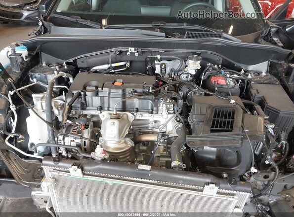 3CZRZ2H37TM706112 2026 HONDA HR-V Black უკანა ხედი