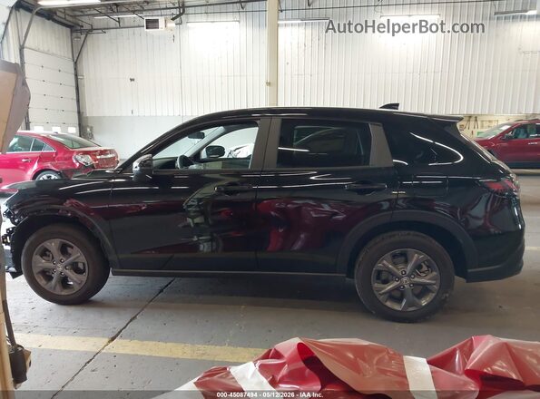 3CZRZ2H37TM706112 2026 HONDA HR-V Black 