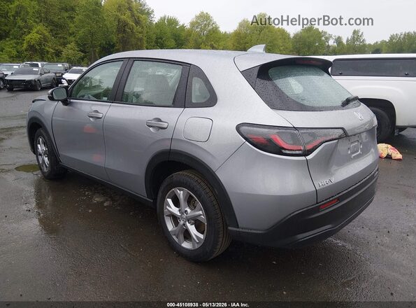 3CZRZ2H38PM739495 2023 HONDA HR-V Gray უკანა მარცხენა