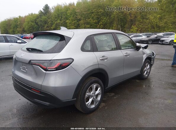 3CZRZ2H38PM739495 2023 HONDA HR-V Gray უკანა მარჯვენა