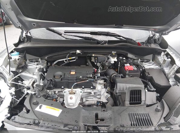 3CZRZ2H38PM739495 2023 HONDA HR-V Gray უკანა ხედი