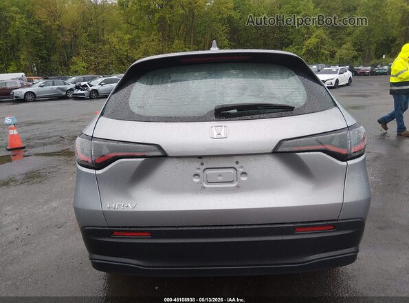 3CZRZ2H38PM739495 2023 HONDA HR-V Gray 