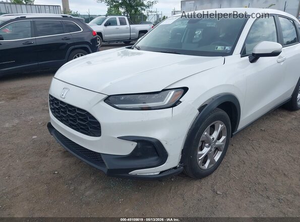3CZRZ2H38RM715930 2024 HONDA HR-V White Vista frontal
