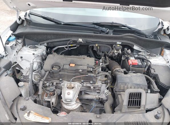 3CZRZ2H38RM715930 2024 HONDA HR-V White Vista trasera