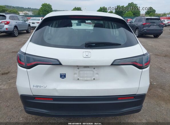 3CZRZ2H38RM715930 2024 HONDA HR-V White 