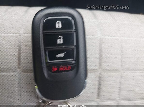 3CZRZ2H38RM736129 2024 HONDA HR-V Teal წინა პანელის ხედი