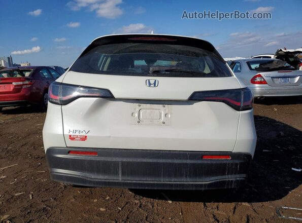3CZRZ2H38SM761425 2025 HONDA HR-V White 