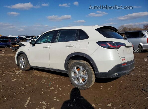 3CZRZ2H38SM761425 2025 HONDA HR-V White 