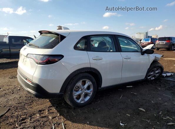 3CZRZ2H38SM761425 2025 HONDA HR-V White 