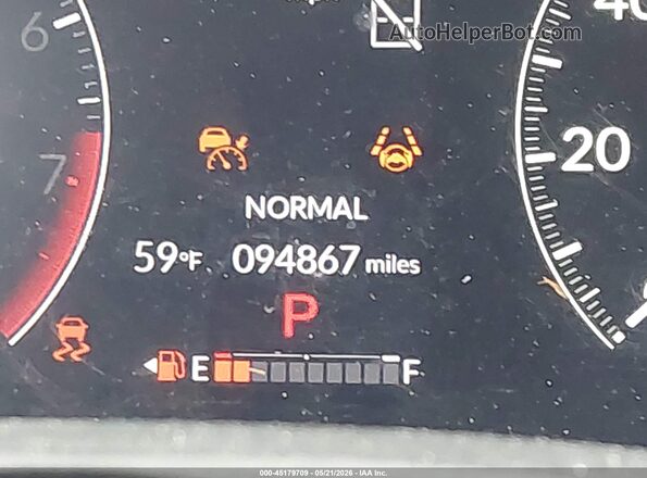 3CZRZ2H39RM731716 2024 HONDA HR-V Gray 