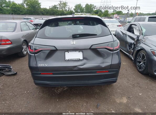 3CZRZ2H39RM731716 2024 HONDA HR-V Gray 