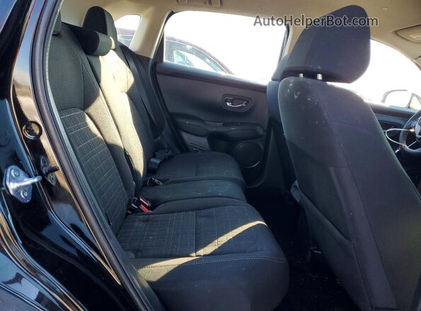 3CZRZ2H39SM755956 2025 HONDA HR-V Black 