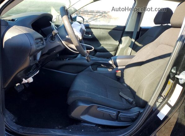 3CZRZ2H39SM755956 2025 HONDA HR-V Black 
