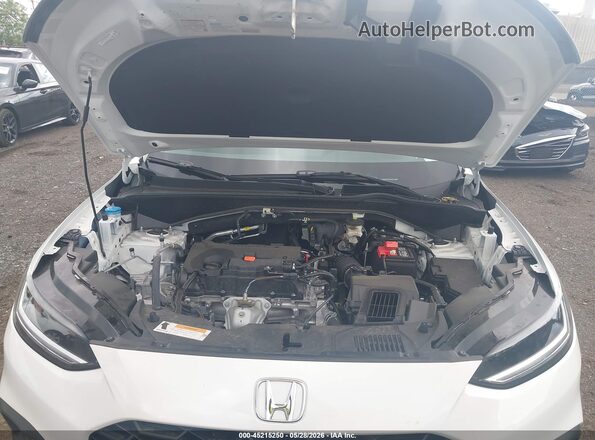 3CZRZ2H3XTM708923 2026 HONDA HR-V Белый Вид сзади