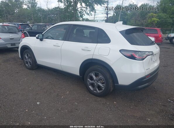 3CZRZ2H3XTM708923 2026 HONDA HR-V Белый Задняя левая четверть